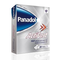 Panadol Actifast (imported)